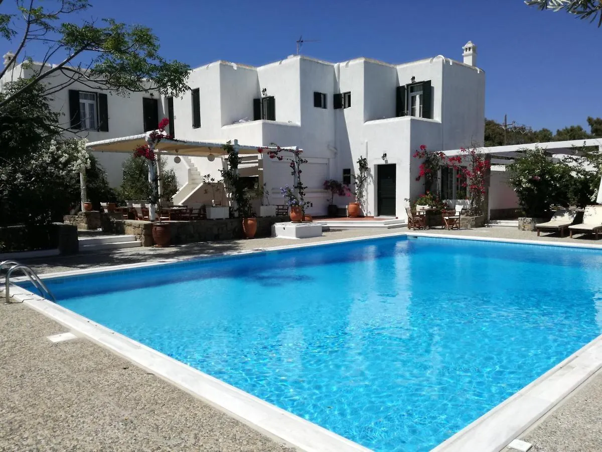 Aparthotel Petit Andromeda Mykonos I à Mykonos Town