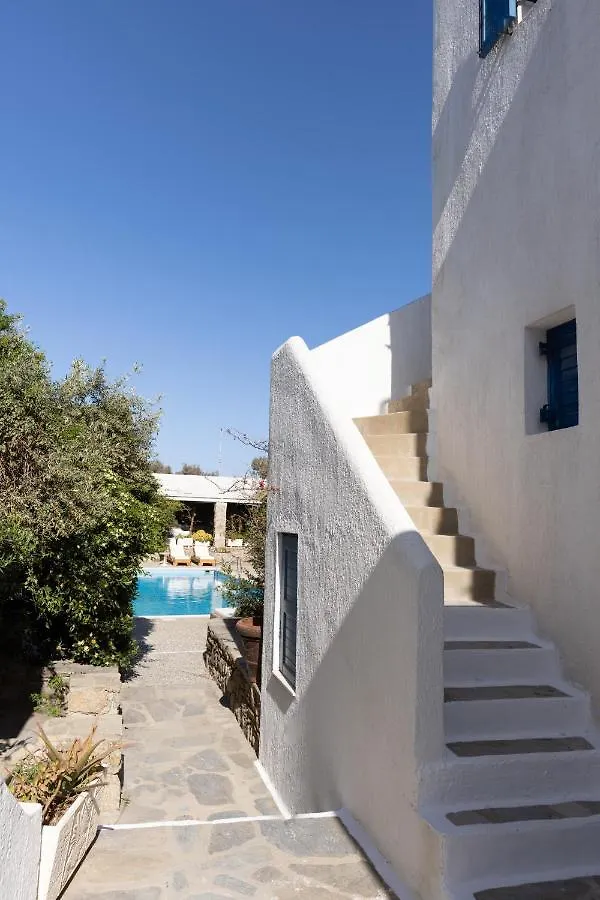 Aparthotel Petit Andromeda Mykonos I à Mykonos Town