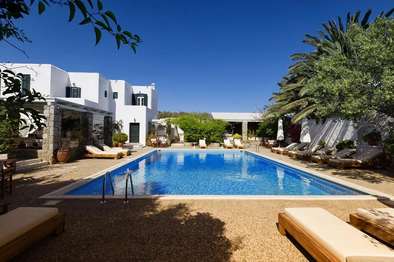 Aparthotel Petit Andromeda Mykonos I à Mykonos Town