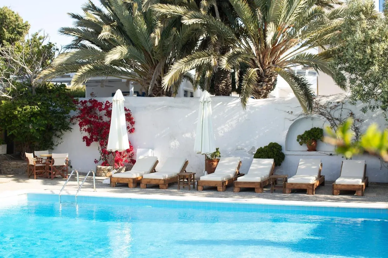 Aparthotel Petit Andromeda Mykonos I à Mykonos Town Grèce