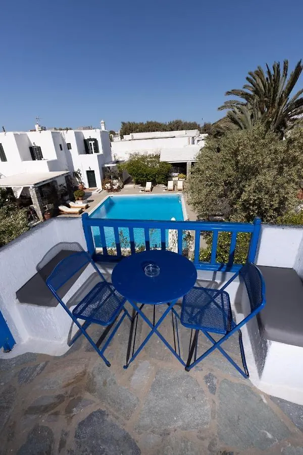 Aparthotel Petit Andromeda Mykonos I à Mykonos Town