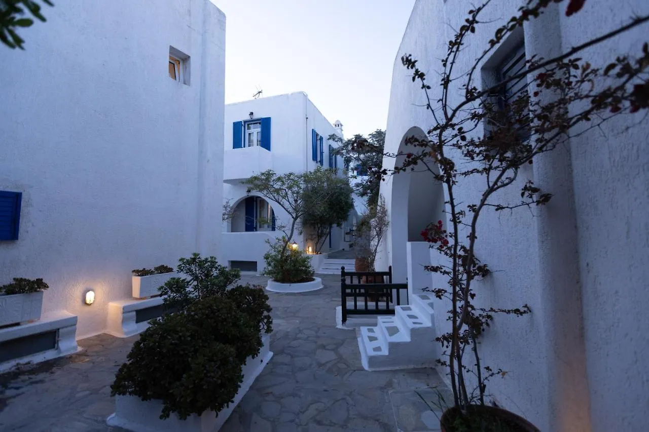 Aparthotel Petit Andromeda Mykonos I à Mykonos Town 0*,  Grèce
