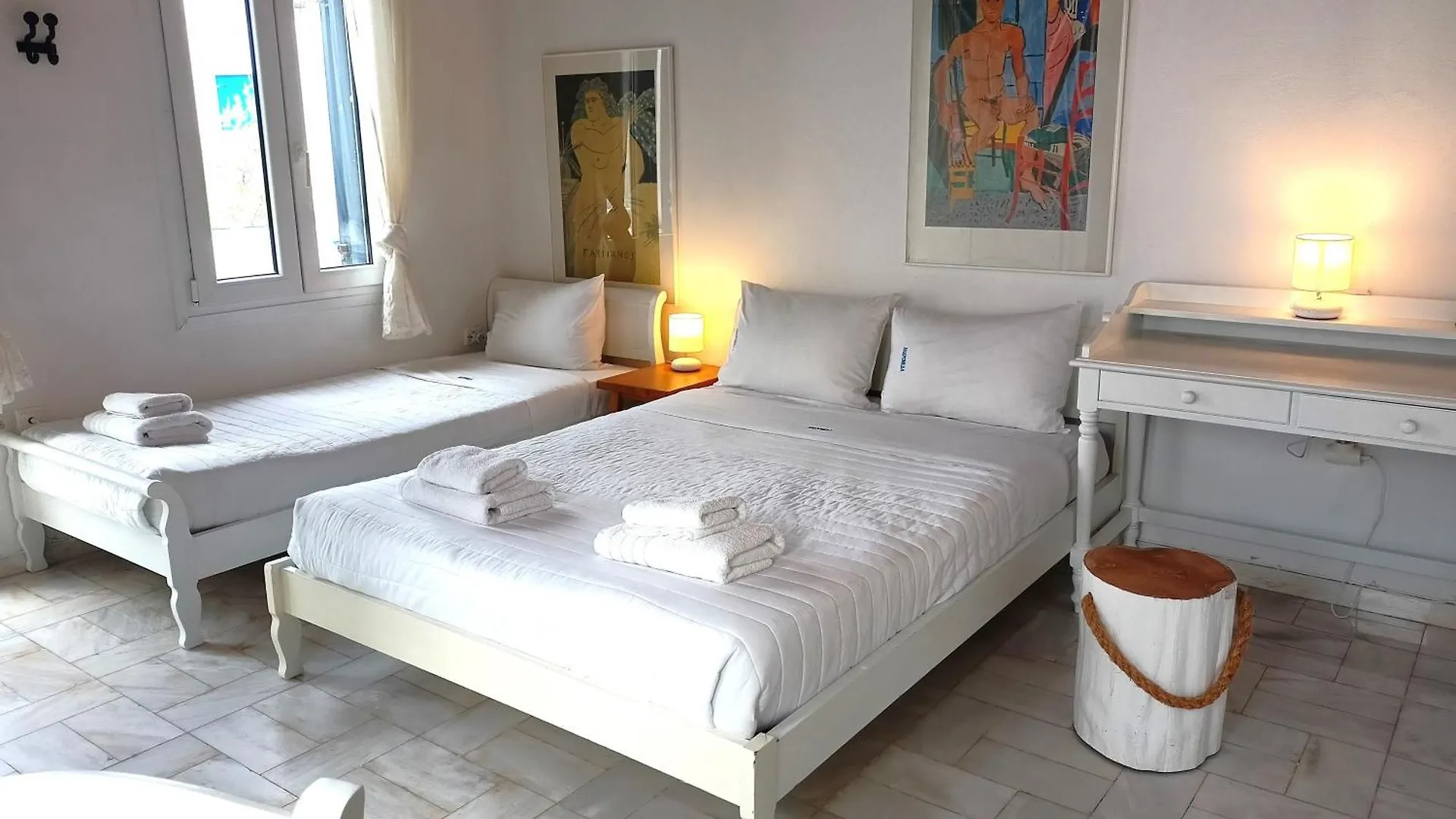 Aparthotel Petit Andromeda Mykonos I à Mykonos Town